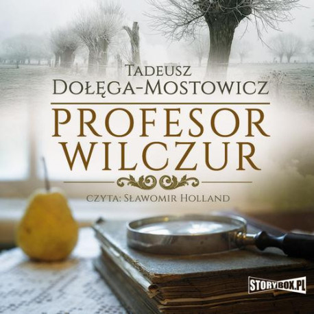 Profesor Wilczur [Audiobook] [mp3]
