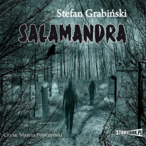 Salamandra [Audiobook] [mp3]