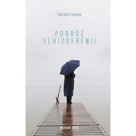 Podróż schizofrenii [E-Book] [mobi]
