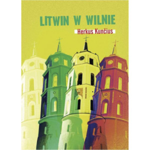 Litwin w Wilnie [E-Book] [mobi]
