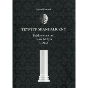 Tryptyk skandaliczny [E-Book] [pdf]