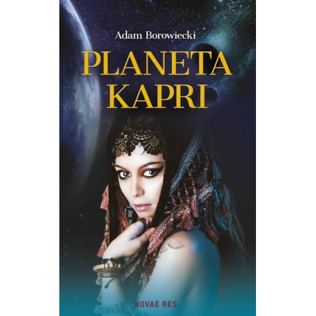 Planeta Kapri [E-Book] [mobi]