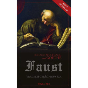 Faust. Tragedii część pierwsza [E-Book] [mobi]