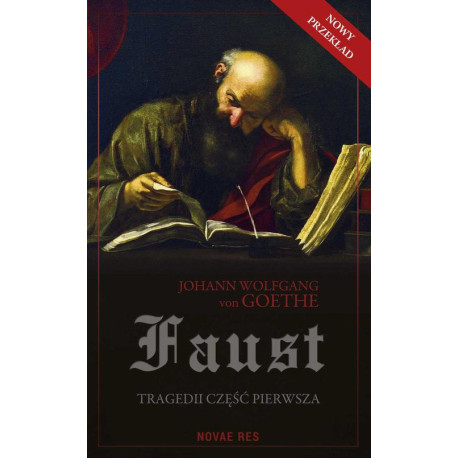 Faust. Tragedii część pierwsza [E-Book] [epub]