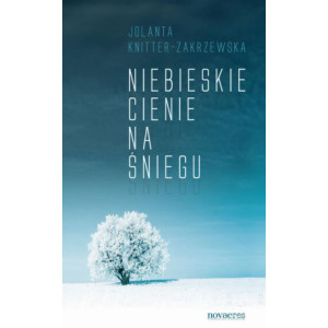 Niebieskie cienie na śniegu [E-Book] [mobi]