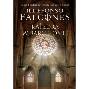Katedra w Barcelonie [E-Book] [epub]