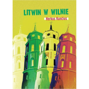 Litwin w Wilnie [E-Book] [mobi]