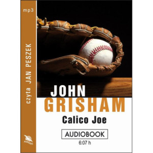 Calico Joe [Audiobook] [mp3]
