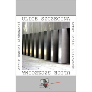 Ulice Szczecina [E-Book] [epub]
