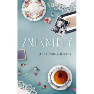 Zniknięty [E-Book] [mobi]