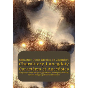 Charaktery i anegdoty. Caractères et Anecdotes [E-Book] [epub]
