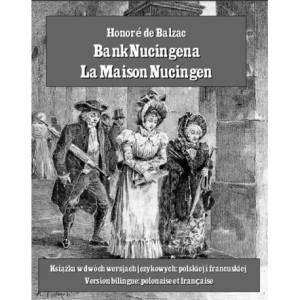 Bank Nucingena. La Maison Nucingen [E-Book] [mobi]
