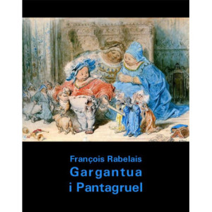 Gargantua i Pantagruel [E-Book] [mobi]