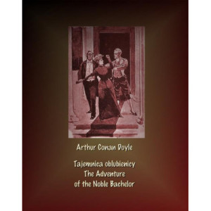 Tajemnica oblubienicy. The Adventure of the Noble Bachelor [E-Book] [epub]