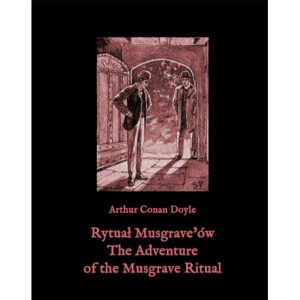 Rytuał Musgrave’ów. The Adventure of the Musgrave Ritual [E-Book] [epub]