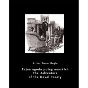 Tajna ugoda potęg morskich. The Adventure of the Naval Treaty [E-Book] [mobi]