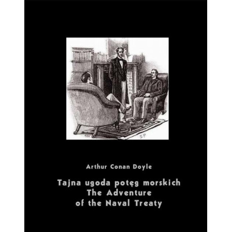 Tajna ugoda potęg morskich. The Adventure of the Naval Treaty [E-Book] [epub]