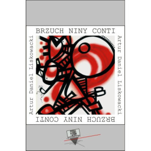 Brzuch Niny Conti [E-Book] [epub]