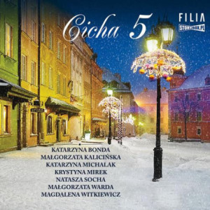 Cicha 5 [Audiobook] [mp3]