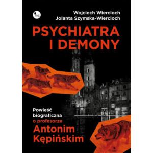 Psychiatra i demony [E-Book] [epub]