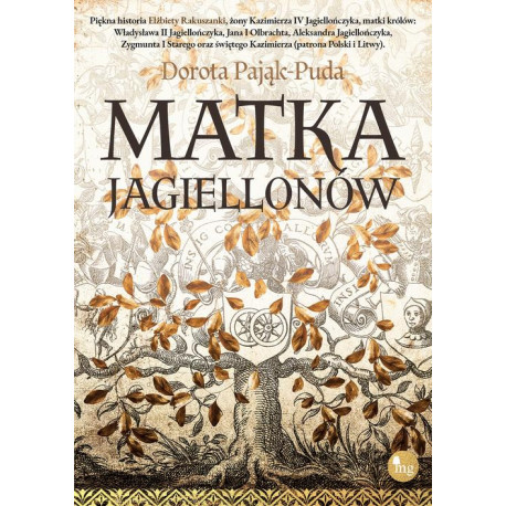 Matka Jagiellonów [E-Book] [epub]