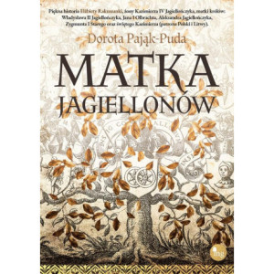 Matka Jagiellonów [E-Book] [mobi]