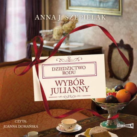 Wybór Julianny [Audiobook] [mp3]