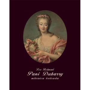 Pani Dubarry - miłośnica królewska [E-Book] [epub]