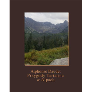 Przygody Tartarina w Alpach [E-Book] [mobi]