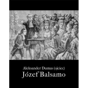 Józef Balsamo [E-Book] [mobi]