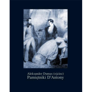 Pamiętniki D’Antony [E-Book] [epub]