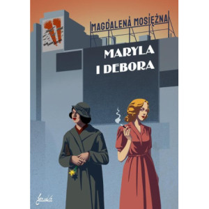 Maryla i Debora [E-Book] [mobi]