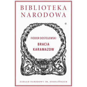 Bracia Karamazow [E-Book] [mobi]