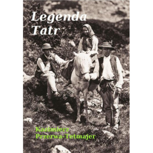 Legenda Tatr [E-Book] [epub]