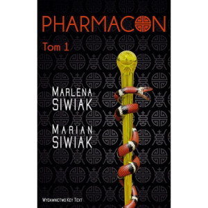 Pharmacon, tom 1 [E-Book]...