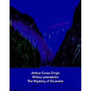 Widmo przeszłości. The Mystery of Cloomber [E-Book] [mobi]