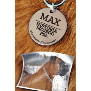 Max. Historia mojego psa [E-Book] [pdf]