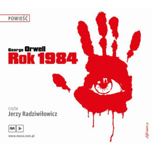 Rok 1984 [Audiobook] [mp3]