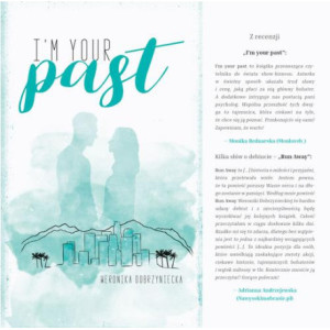 I'm your past [E-Book] [epub]