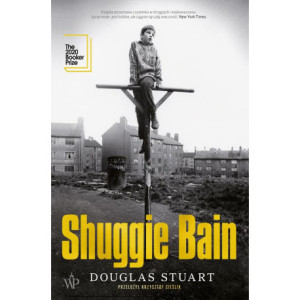 Shuggie Bain [E-Book] [mobi]