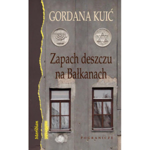 Zapach deszczu na Bałkanach [E-Book] [epub]