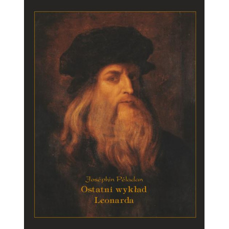 Ostatni wykład Leonarda [E-Book] [epub]
