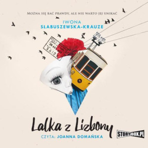 Lalka z Lizbony [Audiobook] [mp3]