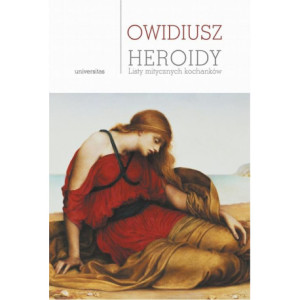 Heroidy Listy mitycznych kochanków [E-Book] [mobi]