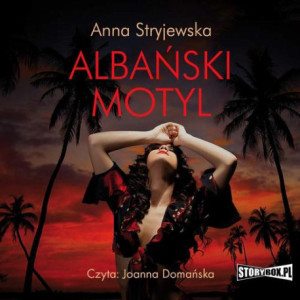 Albański motyl [Audiobook] [mp3]