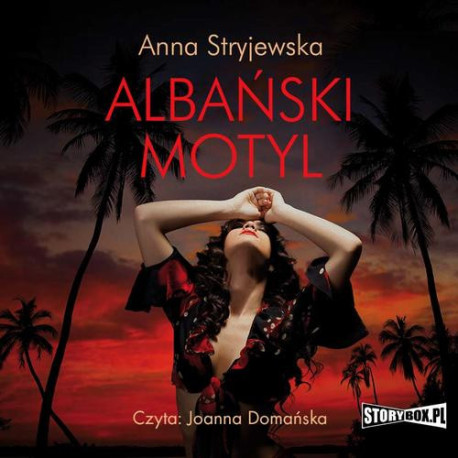 Albański motyl [Audiobook] [mp3]