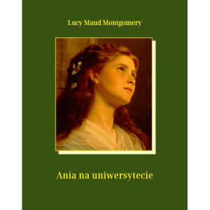 Ania na uniwersytecie [E-Book] [epub]