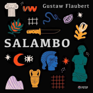 Salambo [Audiobook] [mp3]