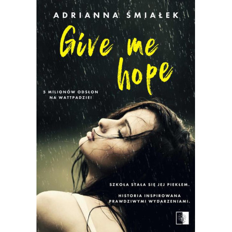 Give me hope [E-Book] [mobi]