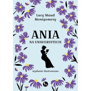 Ania na uniwersytecie [E-Book] [epub]